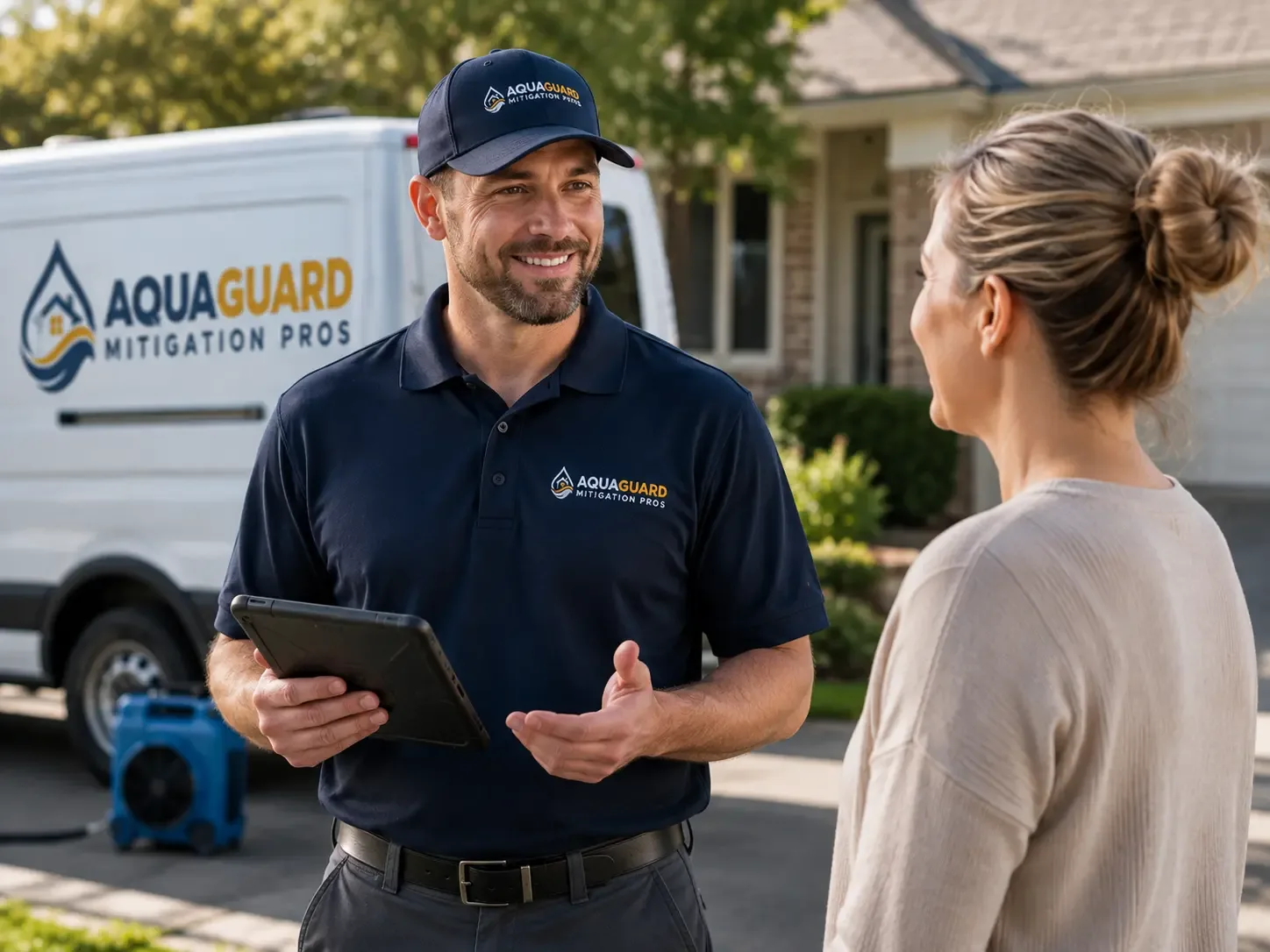 Water Damage Mitigation Marietta, MN FAQs
